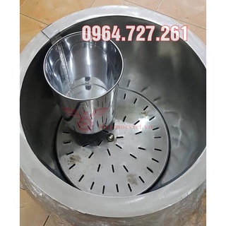 Ống trụng phở, trần bún, hủ tiếu gắn nồi nấu phở