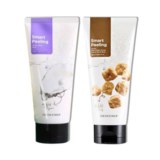 Tẩy da chết THE FACE SHOP NGỌC TRAI ĐƯỜNG ĐEN