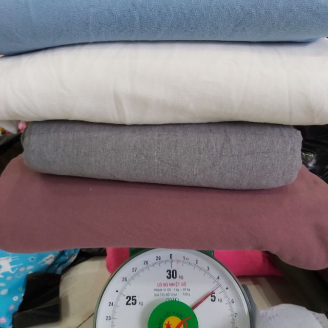 vải nỉ bông