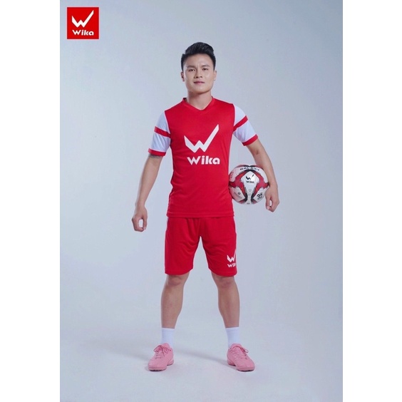 Giày đá bóng,đá banh wika Quang Hải QH19 Neo