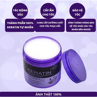 Kem Hấp/Ủ Tóc KERATIN - HÀN QUỐC 1000ml