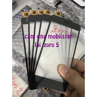 Cảm ứng mobiistar lai Zoro 5