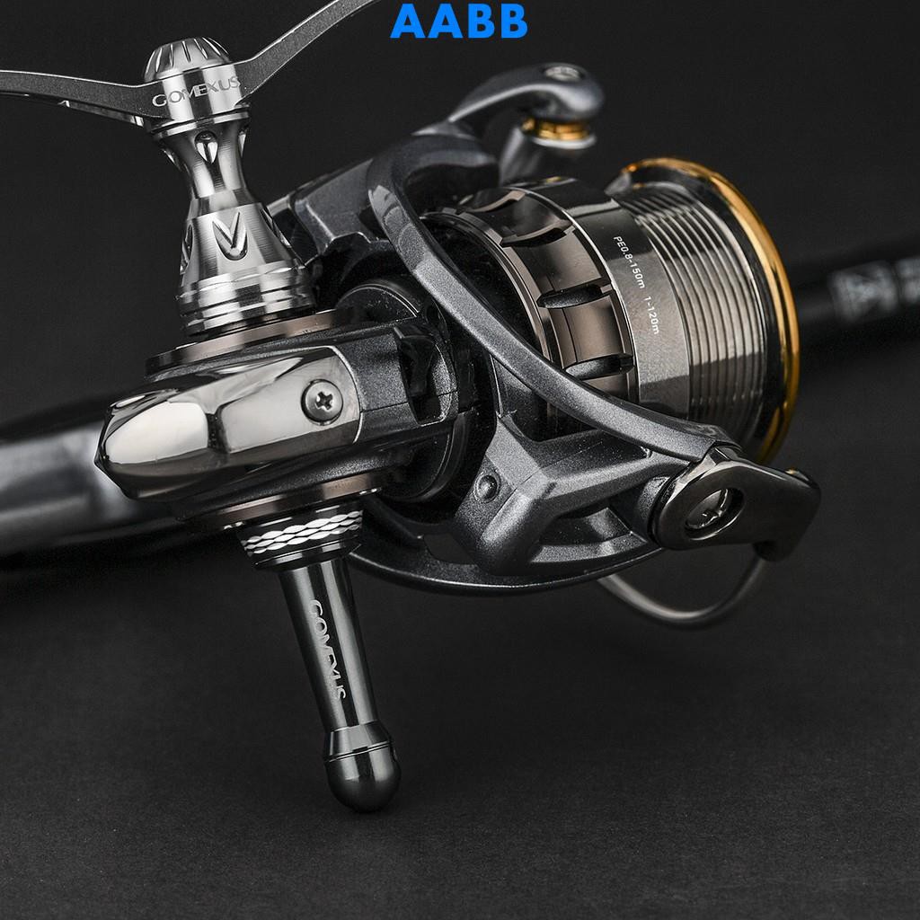 GOMEXUS Vỏ Bảo Vệ Máy Câu Cá Shimano Daiwa Ryobi Spinning 800-5000 R1 (42Mm)