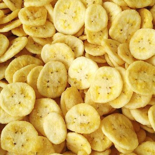 500gr chuối nguyên sấy giòn