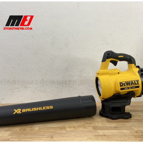 DCM562 Máy thổi lá dùng pin 18V chính hãng Dewalt