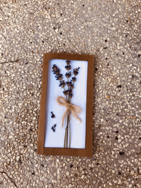 Thiệp lavender Handmade | BigBuy360 - bigbuy360.vn