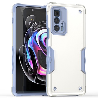 Ốp điện thoại chống sốc cho motorola edge 20 pro moto edge 20 lite g stylus x30 pro edge plus