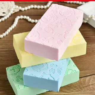 Mút Tắm Bọt Biển Kì Cọ Ghét SIGO