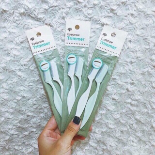 Dao Cạo Mày Folding Eyebrow Trimmer Mẫu Mới