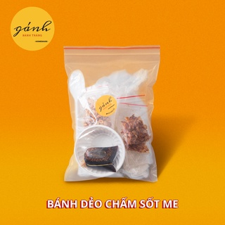 Bánh Dẻo Chấm Sốt Me - ĂN CHAY