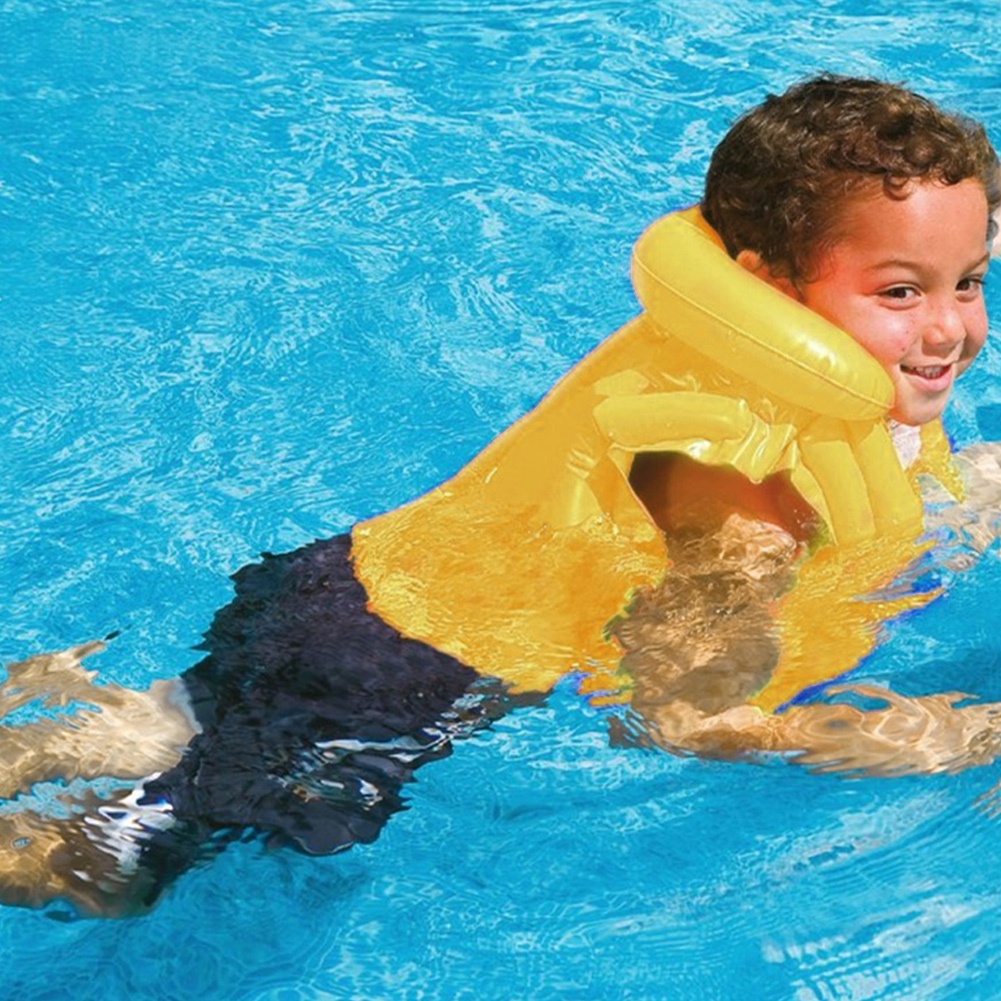 Autumn063 Áo Phao Cứu Sinh An Toàn Cho Bé