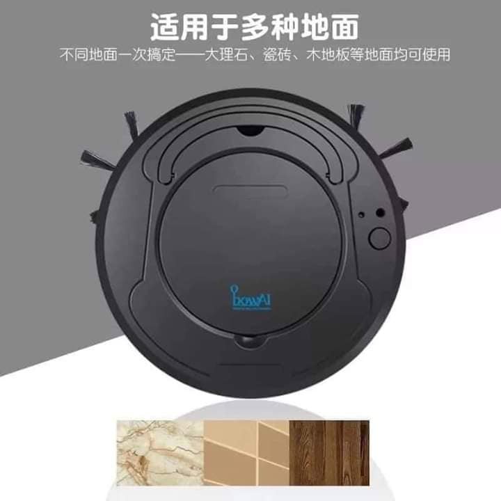 Chuyên sỉ lẻ Robot Hút Bụi Lau Nhà Chính Hãng.