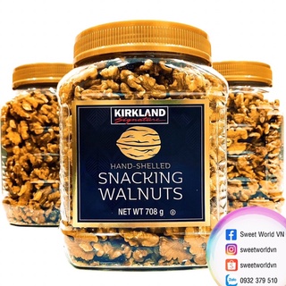 Hạt óc chó Kirkland - Nhật Bản