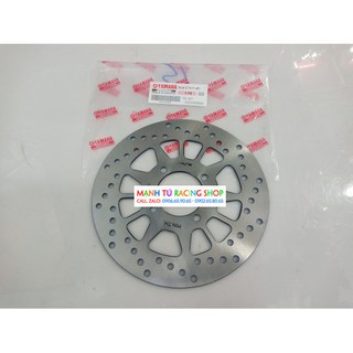 dĩa thắng trước xe sirius zin