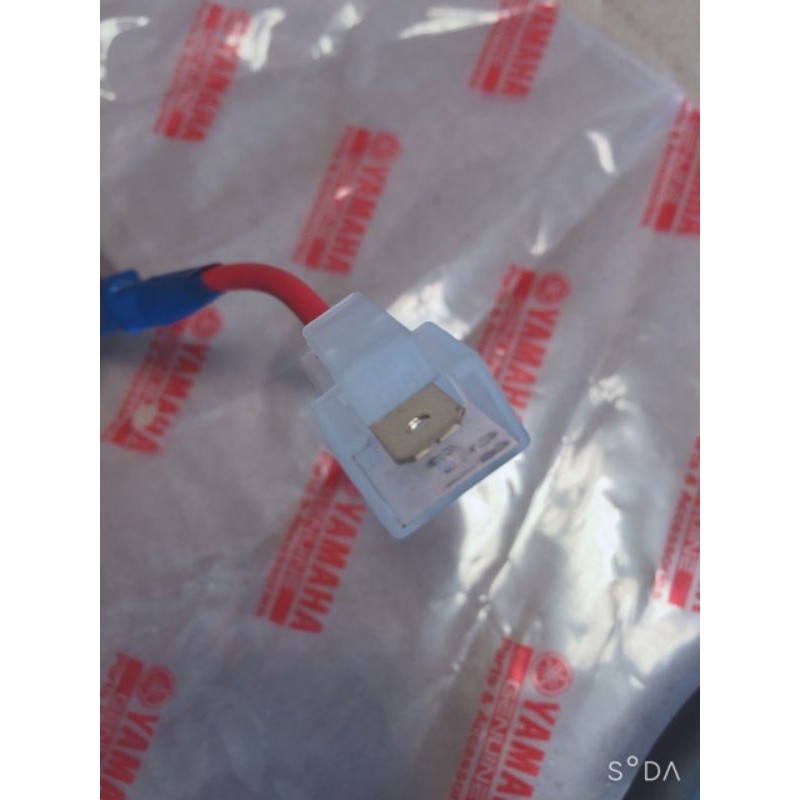 Dây nguồn mô tơ đề yamaha / dây điện củ đề yamaha jupiter sirius