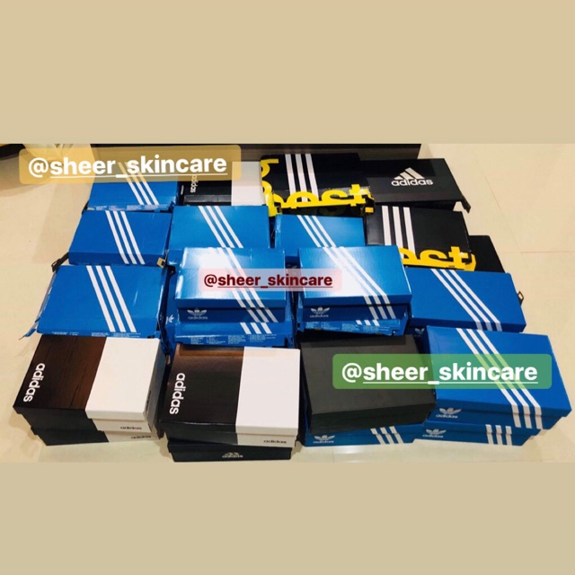 GIÀY ADIDAS BLACKFRIDAY/ CYBERWEEK