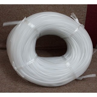 Dây sủi phi 4 mm- dây sủi giá rẻ - ống phi 4-Ống dây sủi khí cho hồ cá cảnh