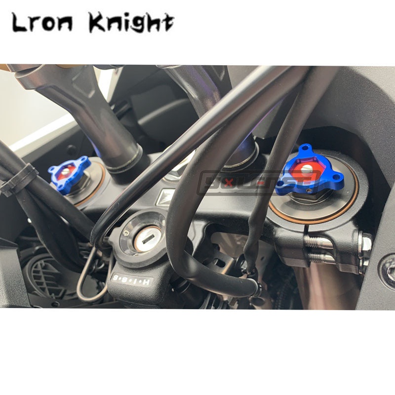 Phuộc Giảm Xóc 14mm Cho Xe Mô Tô Kawasaki Z800 Zx6R Zx-6R Zx636R Zx6Rr Zx14R Zx10R Zx-10R Zx1400 Zzr1400