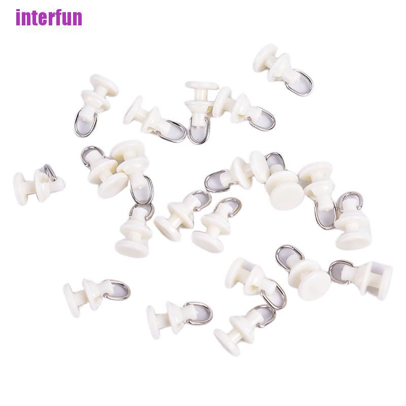 Bộ 20 Chiếc Rèm Trượt Tiện Dụng