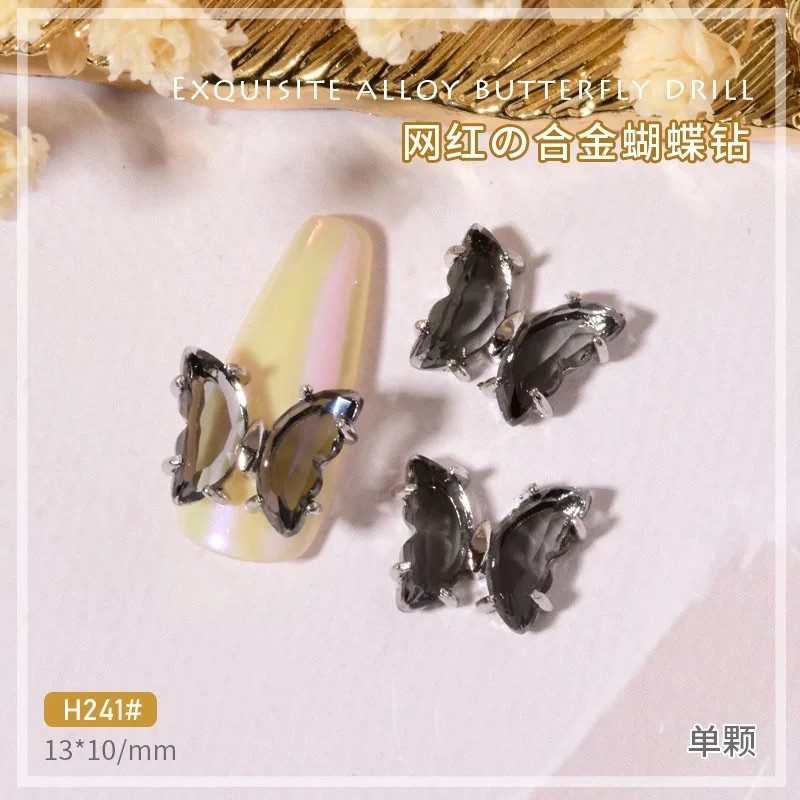 Charm gắn móng tay, charm nail Hàn Quốc