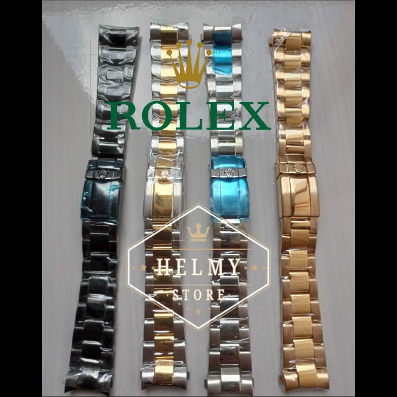 Dây Đeo Đồng Hồ Rolex Daytona Bằng Inox Cao Cấp