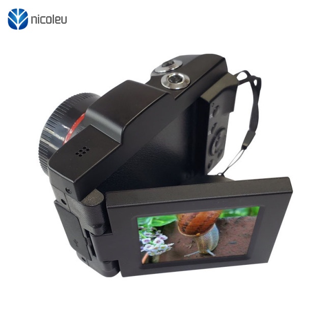 Camera kỹ thuật số màn hình 2.4 inch 1080p 16X chất lượng cao
 | BigBuy360 - bigbuy360.vn