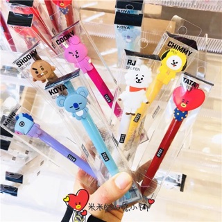 Bút bi gel BT21 Official