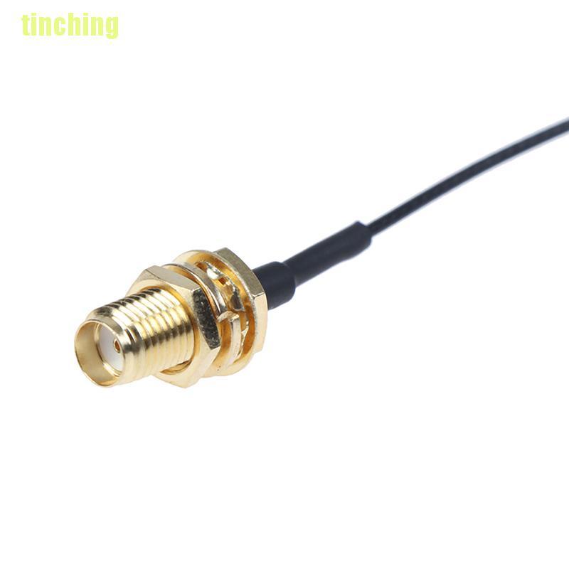 Cáp Kết Nối Ăng Ten Wifi 1.13 Ipx Tinching11 U.Fl Sang