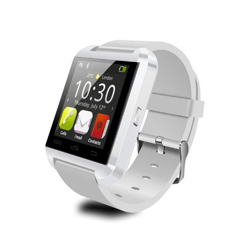  Đồng hồ thông minh Smartwatch U8 - White  RYJ-5800T