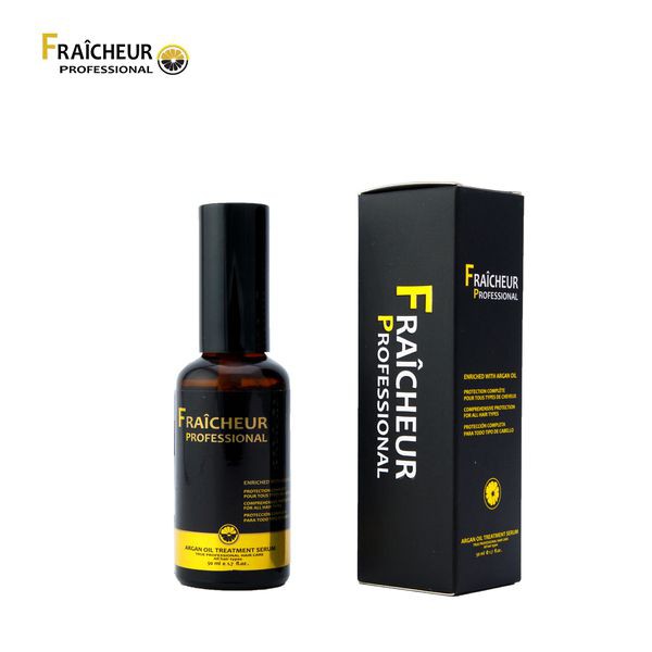 Tinh dầu dưỡng tóc Fraicheur argan chính hãng công ty 15ml - 30ml -50ml -100ml
