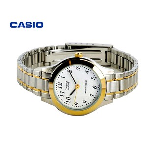 Đồng hồ kim nữ Casio LTP-1128G-7BRDF