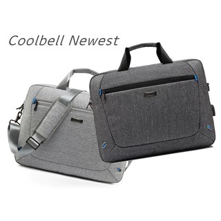 [RẺ NHẤT SHOPEE] Cặp laptop Coolbell CB-3038 hàng đẹp