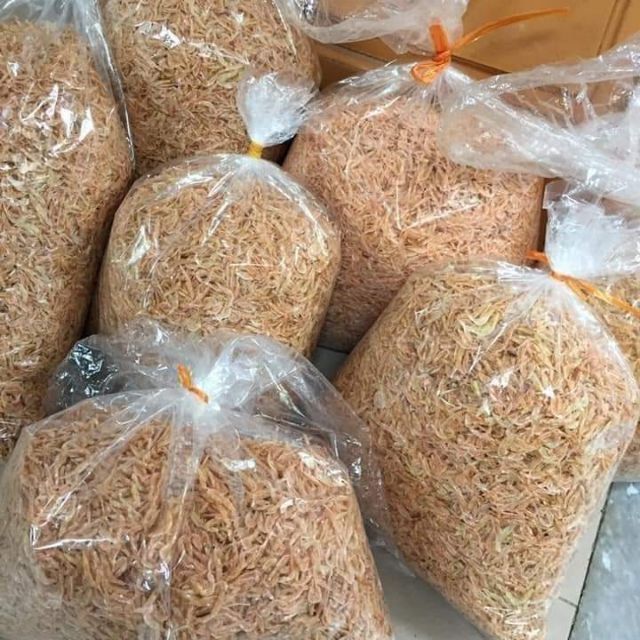 100g tép moi khô
