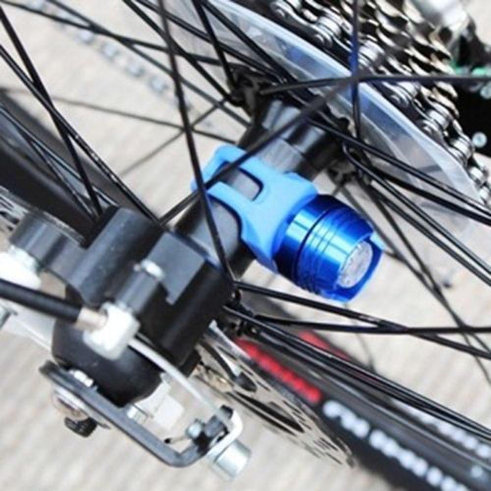 Đèn Gắn Mũ Bảo Hiểm Xe Đạp