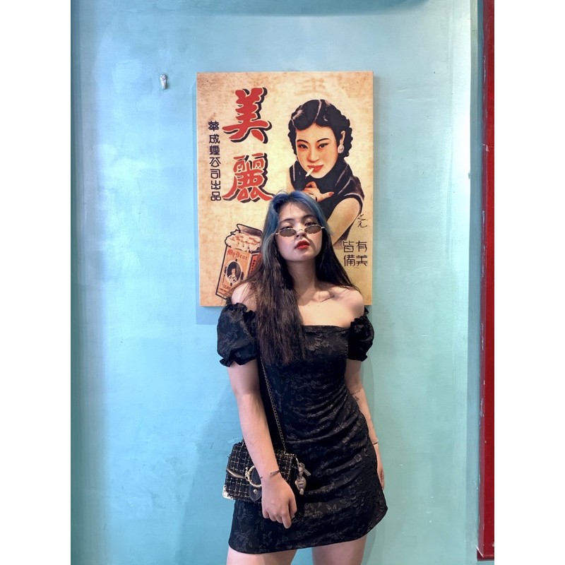 [Mã FATHANG5 giảm 10K đơn 50K] MANDARIN DRESS | BigBuy360 - bigbuy360.vn