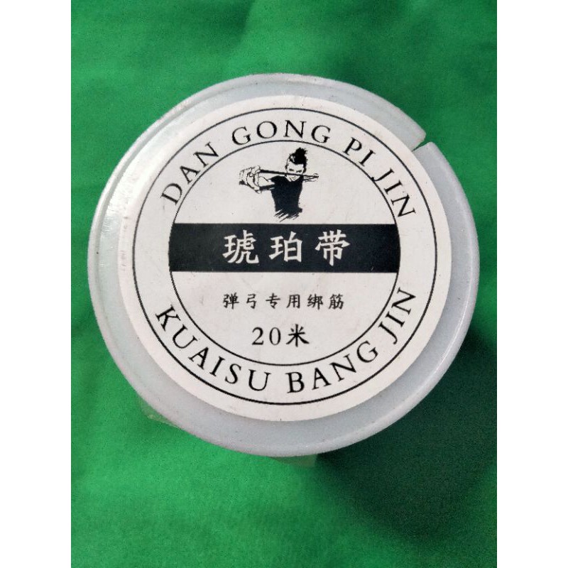 Cuộn dây cột buộc thun ná cao su, dây cột/buộc  ná cao su