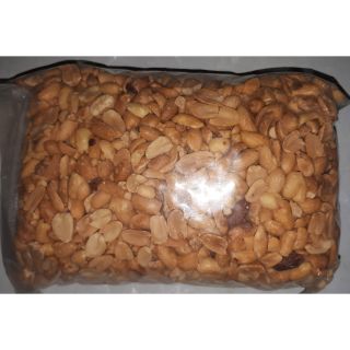0,5kg đậu phộng rang sẵn đặc biệt, thơm giòn, ngon, nhà làm