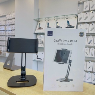Giá đỡ nhôm gập gọn kê điện thoại, Máy tính bảng, iPhone, iPad WIWU