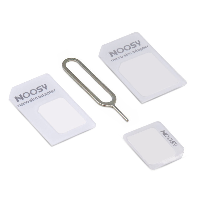 Bộ Chuyển Đổi Kết Nối Thẻ SIM FONKEN 4 Trong 1 cho IP
