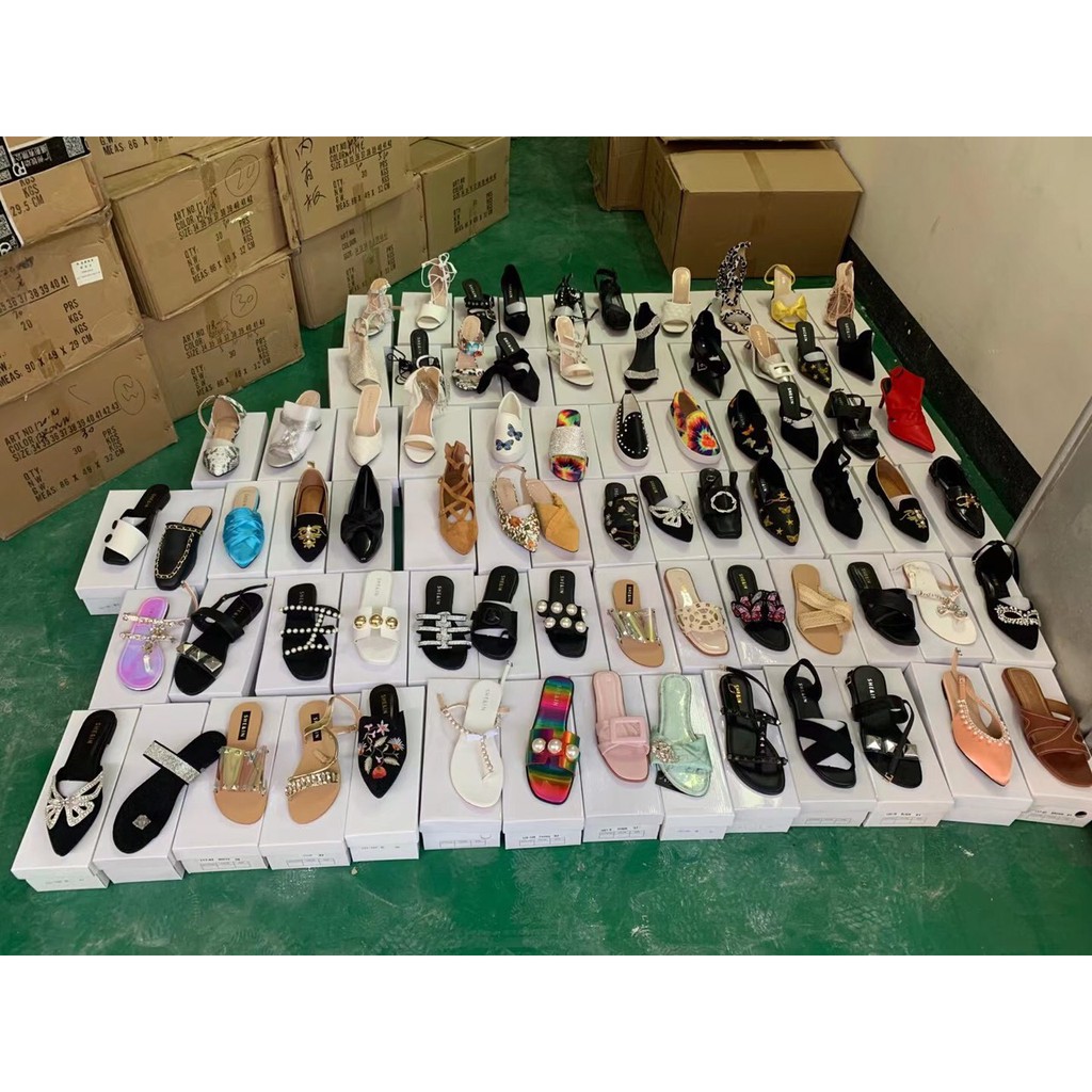 Giày Cao Gót Lẻ Size Live 59