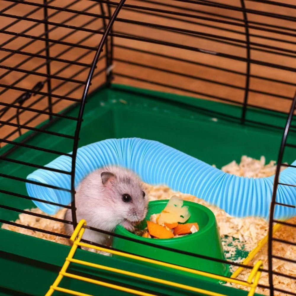 ELLSWORTH Đường Hầm Đồ Chơi Cho Chuột Hamster Ẩn Siêu Bền