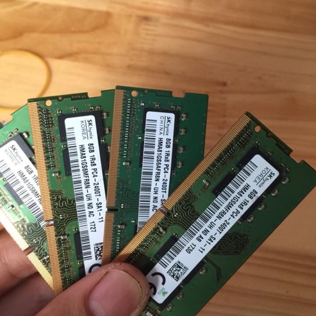 Ram máy tính laptop pc4 8Gb 2666 3200