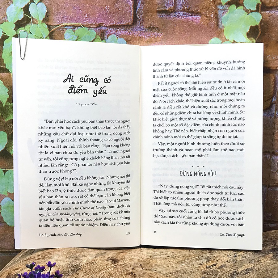 Sách - Đã Hy Sinh Còn Đòi Đền Đáp (Kèm Bookmark) | BigBuy360 - bigbuy360.vn
