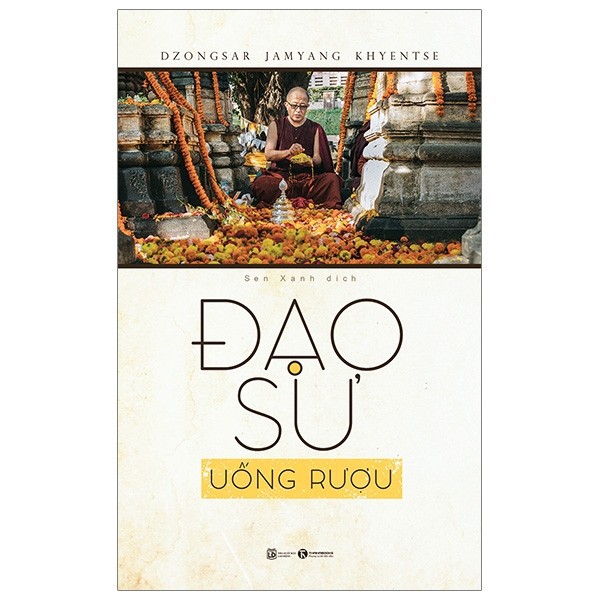 Sách - Đạo Sư Uống Rượu