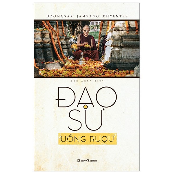 Sách - Đạo Sư Uống Rượu 99K