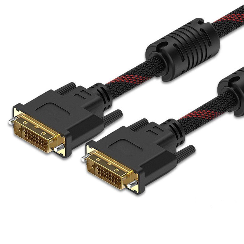 Dây CáP Mở RộNg TốC Độ Cao 1.5M TAYLOR1 DVI Cho Notebook|Dây Cáp Mạ Điện Cho HDTV DVI