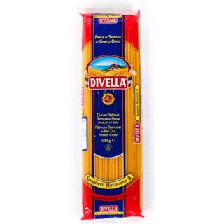Mỳ divela8 (500G) - mỳ ý nhập khẩu