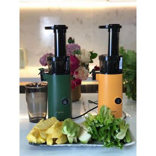 Máy ép chậm Snapbee vắt kiệt các loại trái cây/ rau củ quả