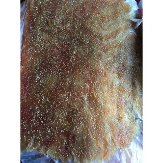 khô cá thiều mặn, ngọt vừa ăn.