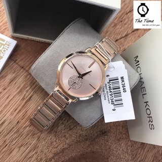 Đồng hồ MK nữ Authentic - Đồng hồ Michael Kors nữ Authentic MK Portia các màu